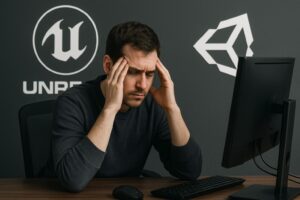 محدودیت های توسعه بازی در آنریل انجین 5