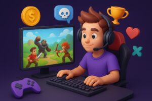 چرا بازیهای آنلاین اینقدر محبوب شدند