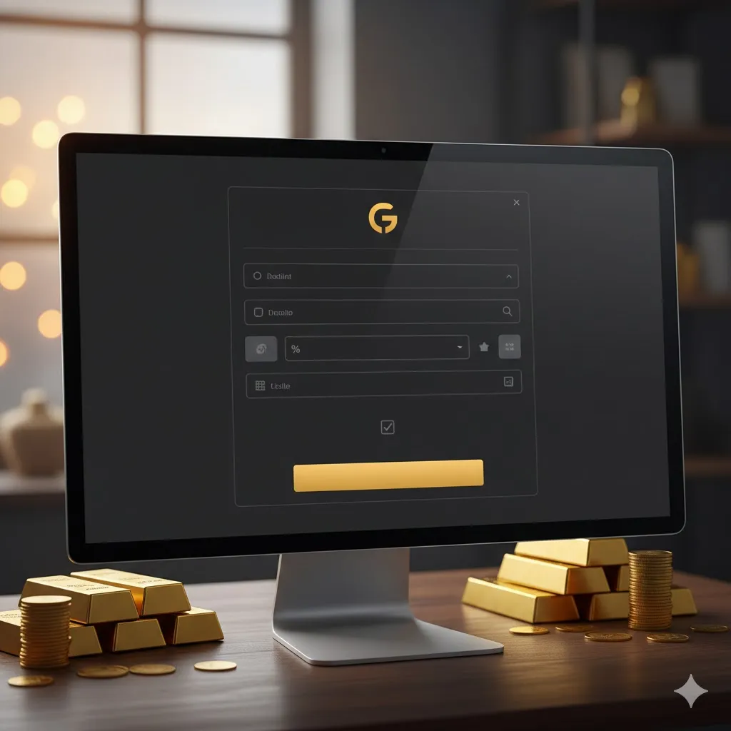 خرید و فروش آنلاین طلا با وردپرس