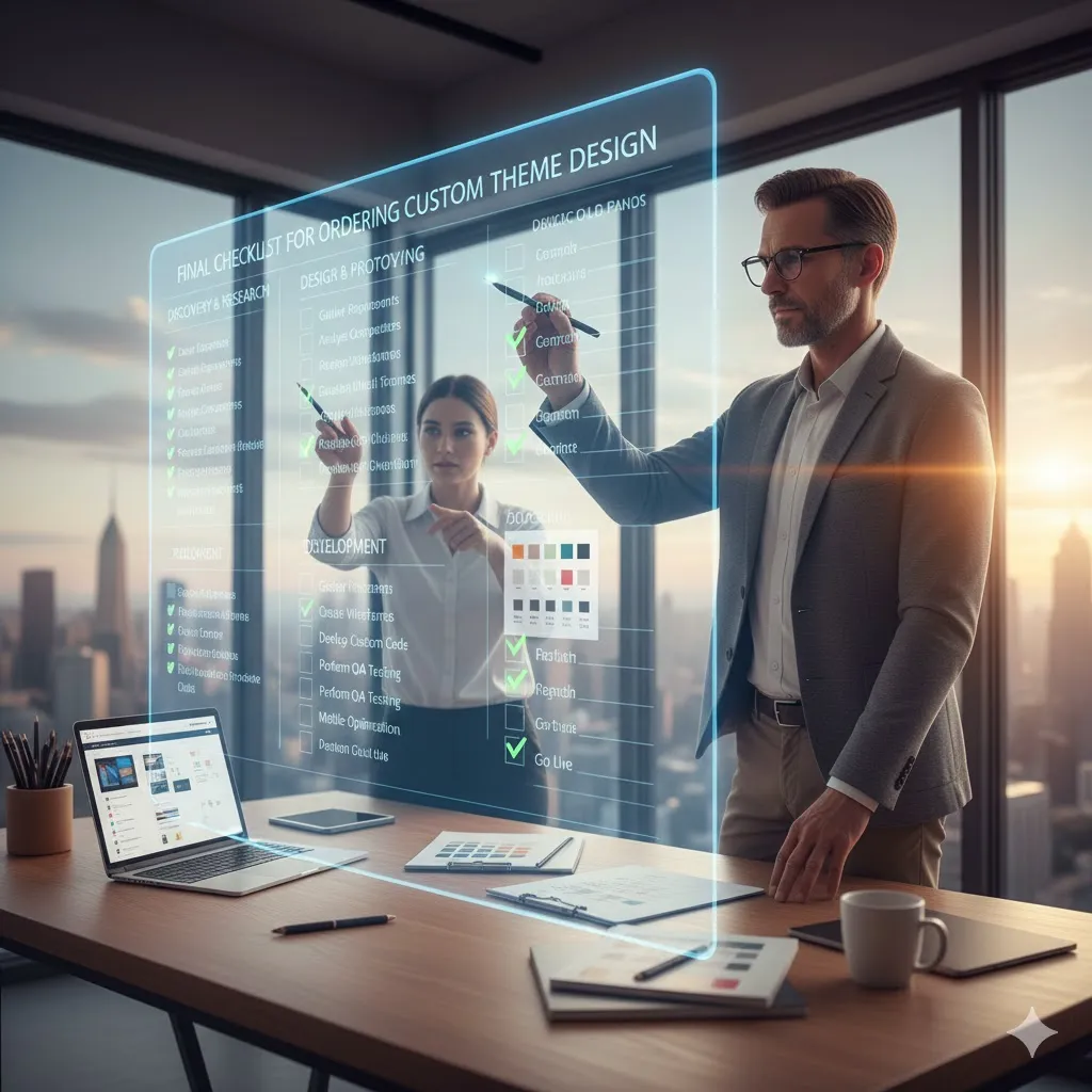 کدنویسی قالب وردپرس از صفر