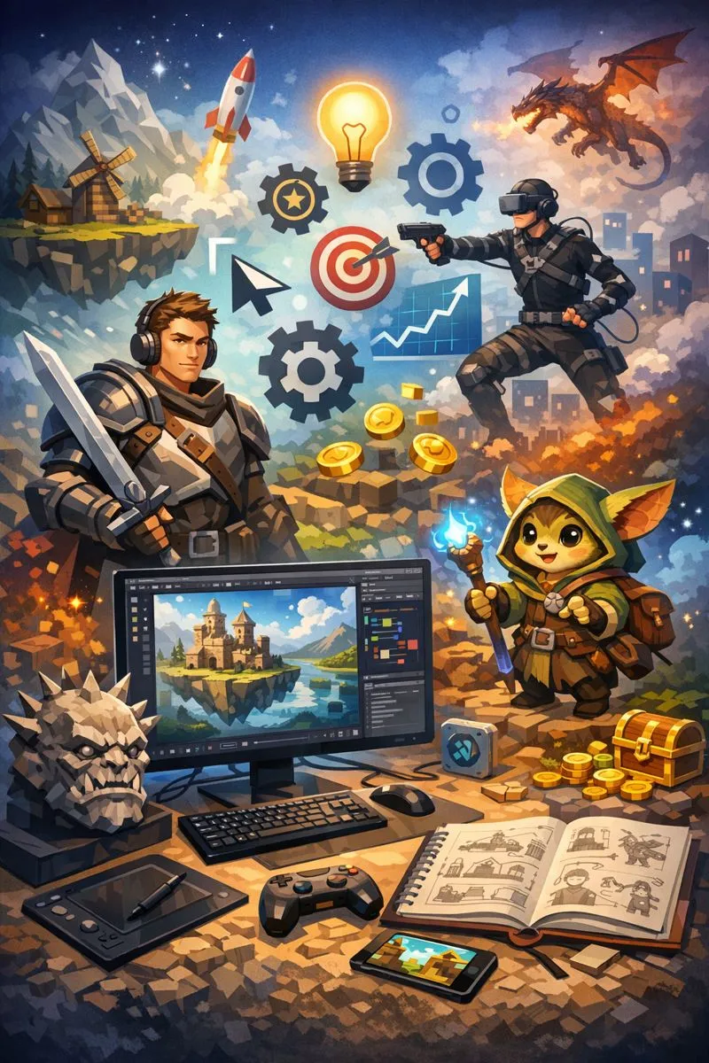 سورس‌کد رایگان بازی‌های اندرویدی