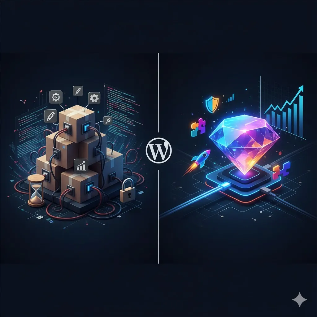 پلاگین اختصاصی وردپرس